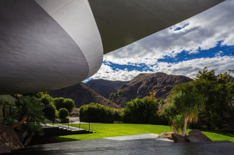 Bob Hope's Palm Springs Dream Home Priced at $50,000,000 bob hopes palm springs dream home priced at 50000000 5213377