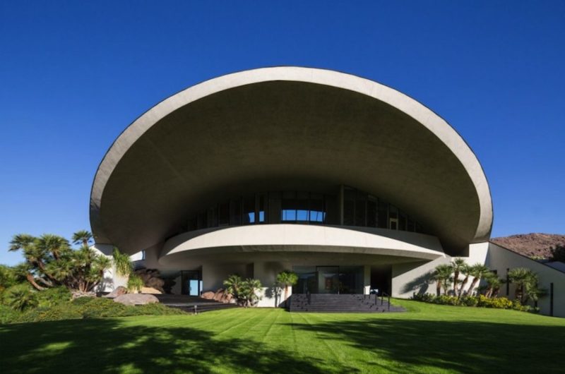 Bob Hope's Palm Springs Dream Home Priced at $50,000,000 bob hopes palm springs dream home priced at 50000000 b309014