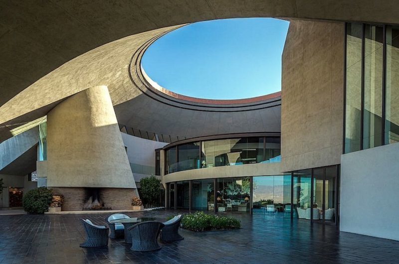 Bob Hope's Palm Springs Dream Home Priced at $50,000,000 bob hopes palm springs dream home priced at 50000000 ff11c2b