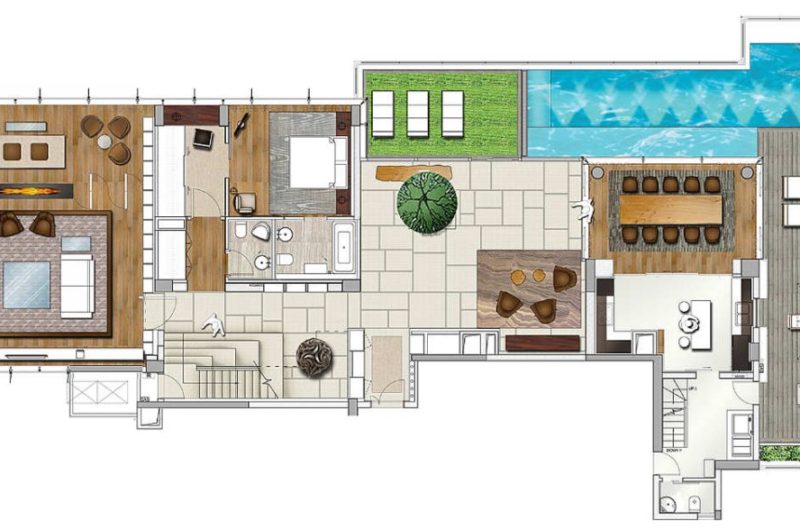 Breathtaking House of the Tree in China breathtaking house of the tree in china 4dc3d56