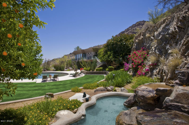 Breathtaking Paradisiacal Estate in Arizona breathtaking paradisiacal estate in arizona aa9ca49