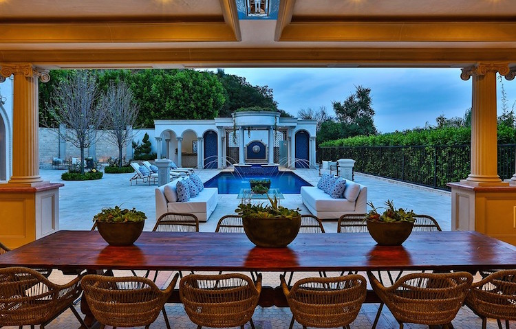 Breathtaking Residence In Bel Air, California, United States breathtaking residence in bel air california united states 1de8ae9