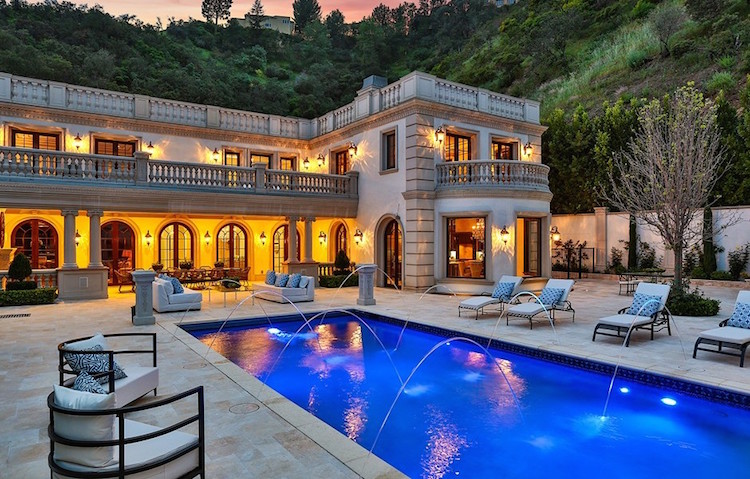 Breathtaking Residence In Bel Air, California, United States breathtaking residence in bel air california united states 4220f87