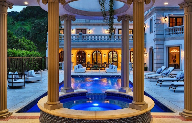 Breathtaking Residence In Bel Air, California, United States breathtaking residence in bel air california united states 8dab70f