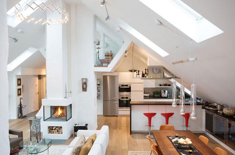 Bright Loft Apartment in Stockholm, Sweden bright loft apartment in stockholm sweden a2dc02d