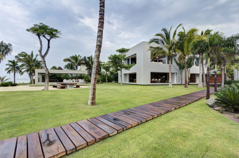 Casa La Punta in Mexico by Elias Rizo Arquitectos casa la punta in mexico by elias rizo arquitectos 5b192ee