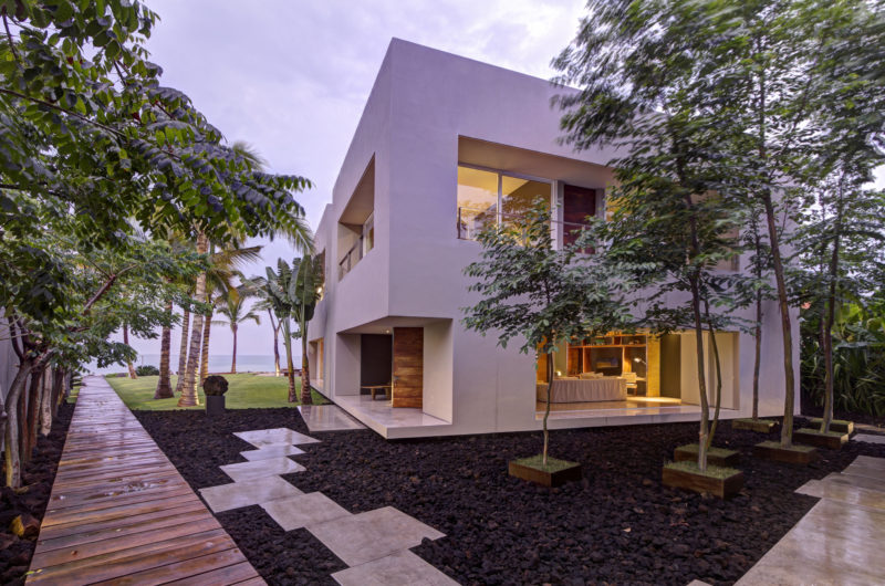 Casa La Punta in Mexico by Elias Rizo Arquitectos casa la punta in mexico by elias rizo arquitectos 65d07ba