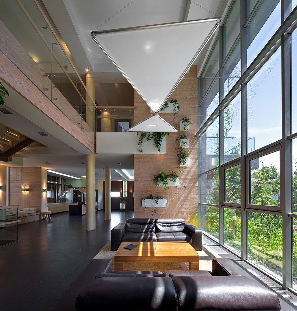 Charming House in Dnepropetrovsk by Yakusha Design charming house in dnepropetrovsk by yakusha design 527ccd3