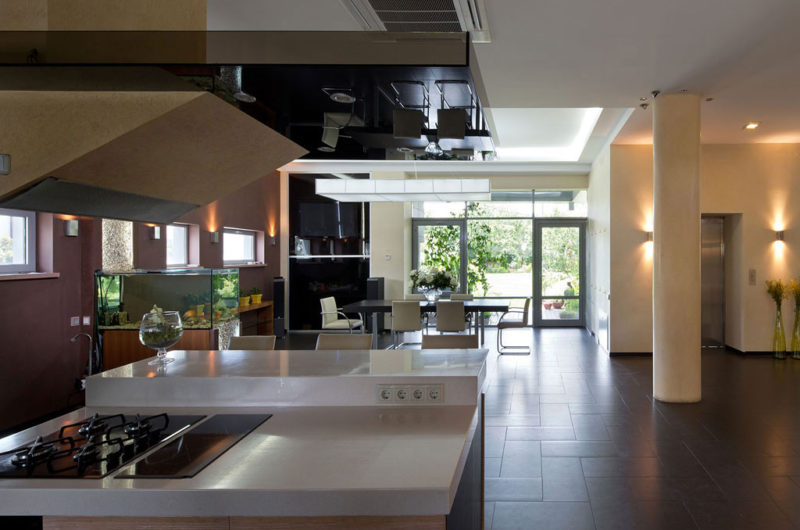 Charming House in Dnepropetrovsk by Yakusha Design charming house in dnepropetrovsk by yakusha design 74db18b