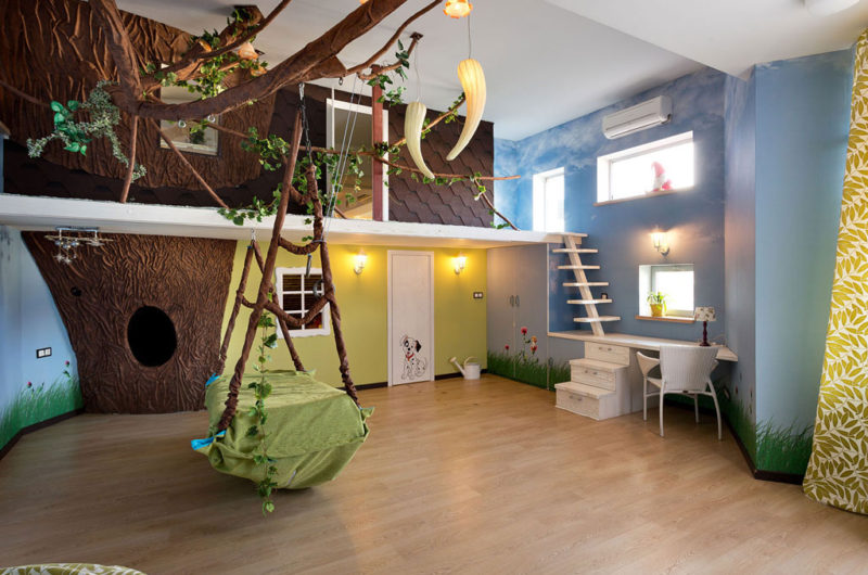 Charming House in Dnepropetrovsk by Yakusha Design charming house in dnepropetrovsk by yakusha design 83336ce