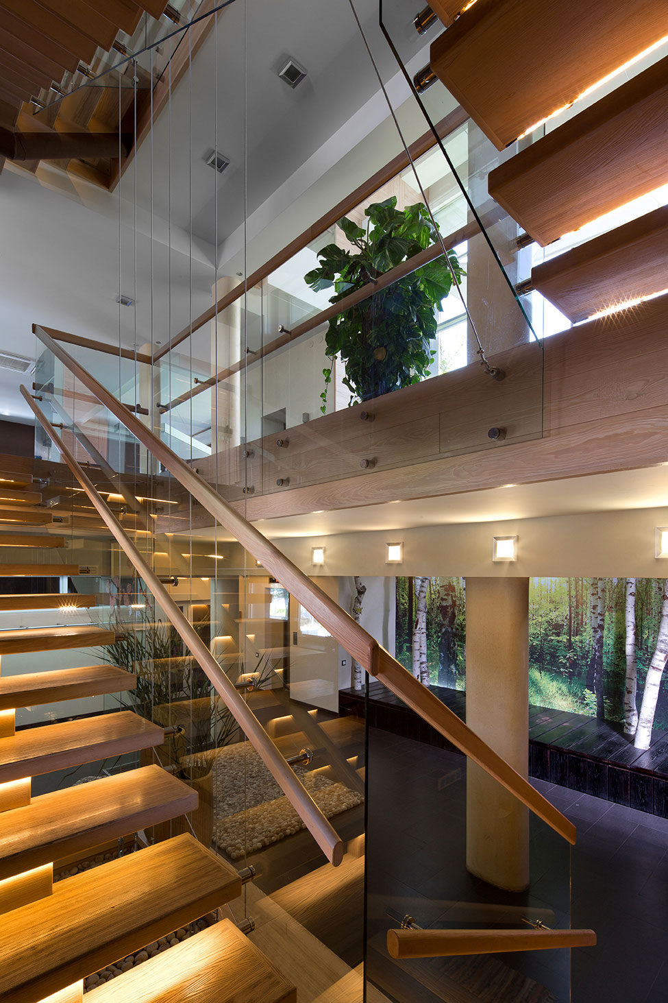 Charming House in Dnepropetrovsk by Yakusha Design charming house in dnepropetrovsk by yakusha design b6f40ef