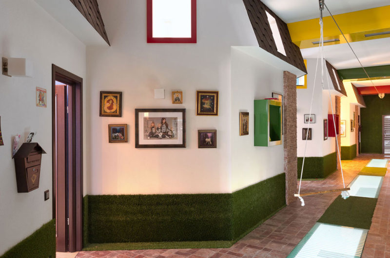 Charming House in Dnepropetrovsk by Yakusha Design charming house in dnepropetrovsk by yakusha design d03d594