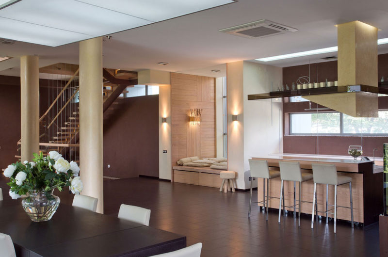 Charming House in Dnepropetrovsk by Yakusha Design charming house in dnepropetrovsk by yakusha design de68321