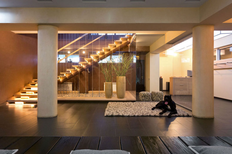 Charming House in Dnepropetrovsk by Yakusha Design charming house in dnepropetrovsk by yakusha design f3542eb