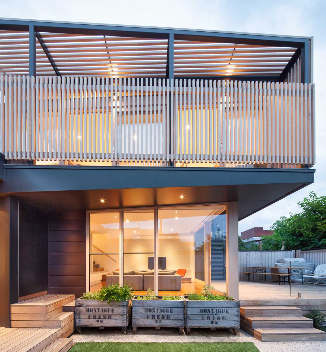 Chestnut Street Home In Melbourne, Australia chestnut street home in melbourne australia 3867e92