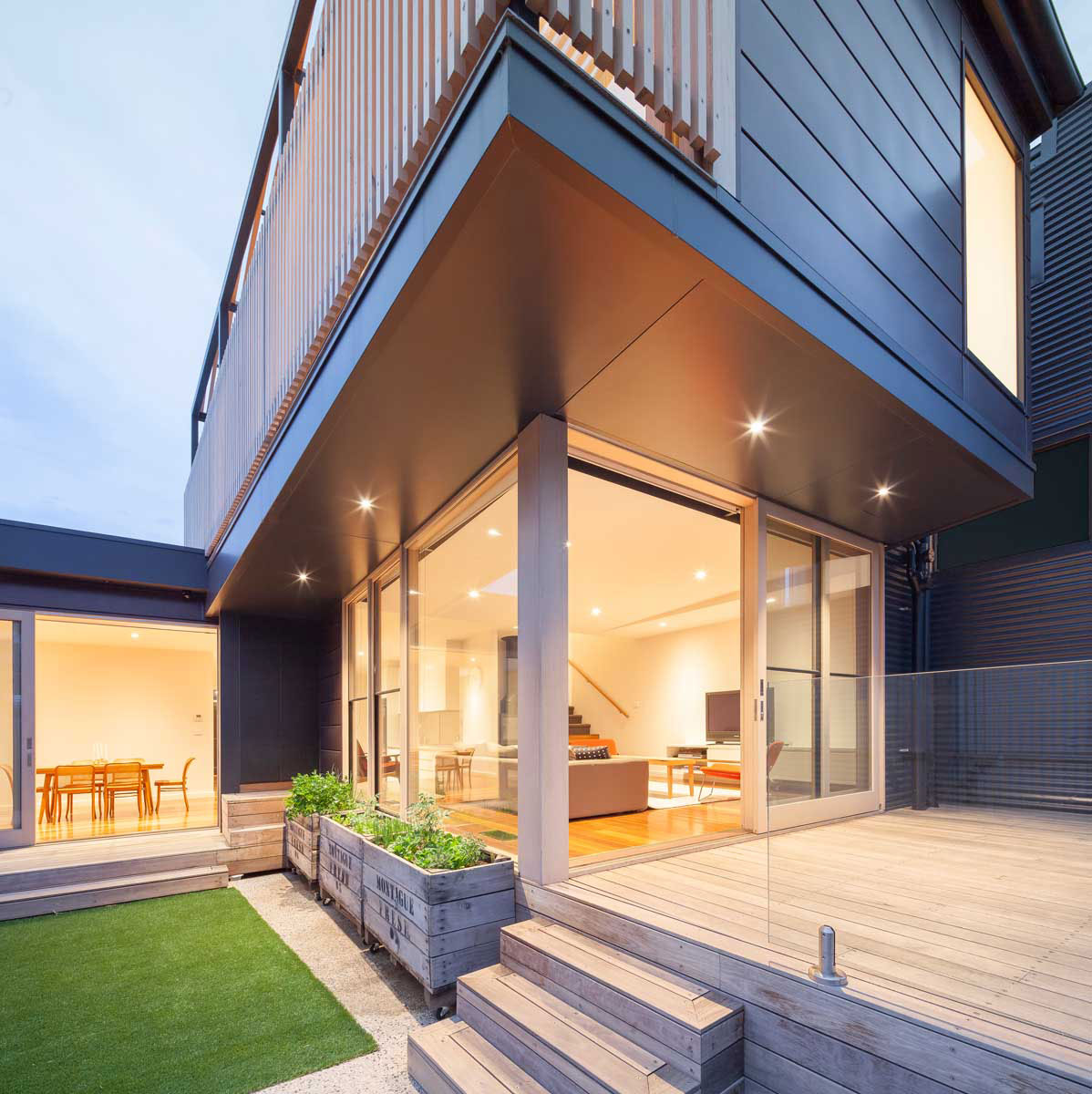 Chestnut Street Home In Melbourne, Australia chestnut street home in melbourne australia 461f332