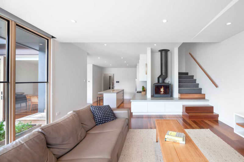 Chestnut Street Home In Melbourne, Australia chestnut street home in melbourne australia a892f31