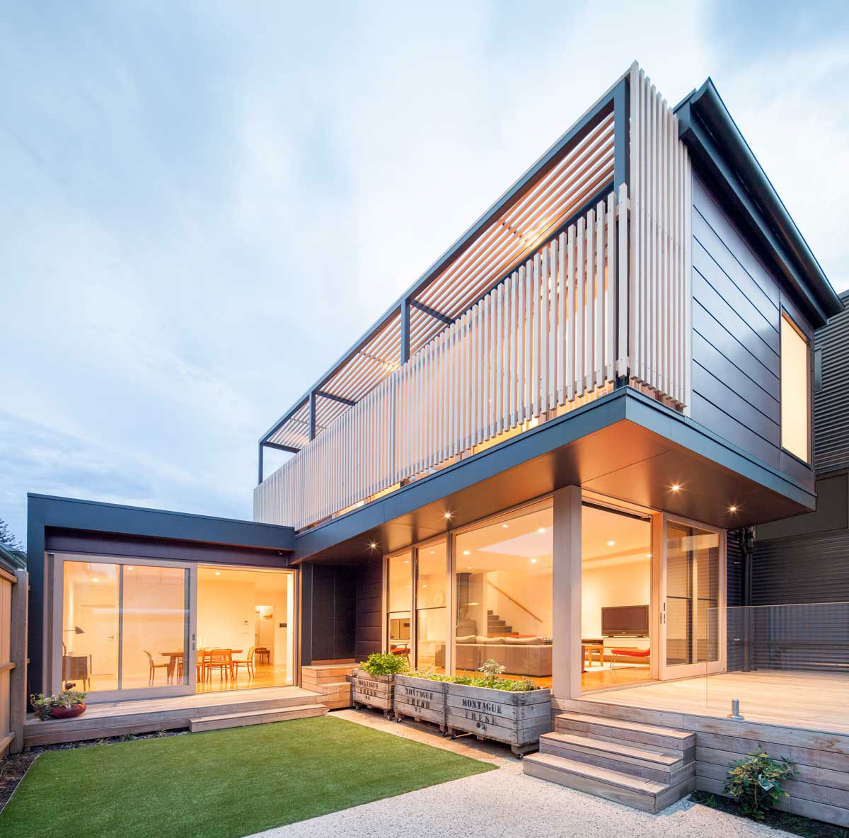 Chestnut Street Home In Melbourne, Australia chestnut street home in melbourne australia e16d7b7