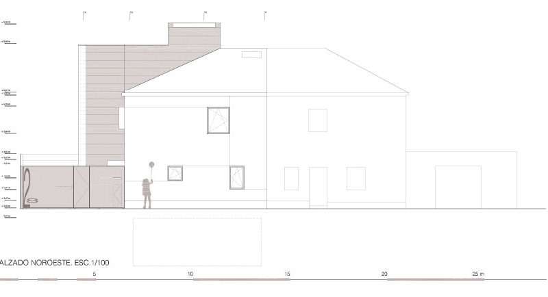 Classy Casa CM28 in Burgos, Spain by Gaztelu Jerez Arquitectos classy casa cm28 in burgos spain by gaztelu jerez arquitectos 2a427b8