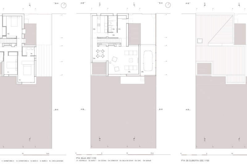 Classy Casa CM28 in Burgos, Spain by Gaztelu Jerez Arquitectos classy casa cm28 in burgos spain by gaztelu jerez arquitectos 4b063ed
