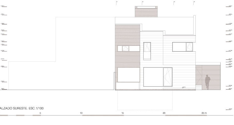 Classy Casa CM28 in Burgos, Spain by Gaztelu Jerez Arquitectos classy casa cm28 in burgos spain by gaztelu jerez arquitectos 630b8b2