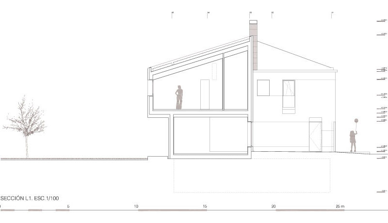 Classy Casa CM28 in Burgos, Spain by Gaztelu Jerez Arquitectos classy casa cm28 in burgos spain by gaztelu jerez arquitectos 74f0d5c