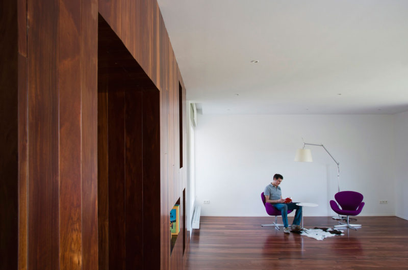 Classy Casa CM28 in Burgos, Spain by Gaztelu Jerez Arquitectos classy casa cm28 in burgos spain by gaztelu jerez arquitectos ef9e854