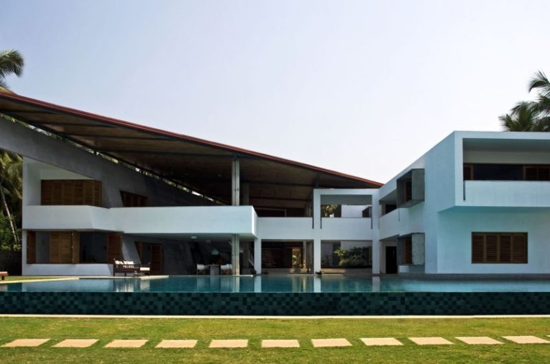 Cliff House in India by Khosla Associates cliff house in india by khosla associates b7df062