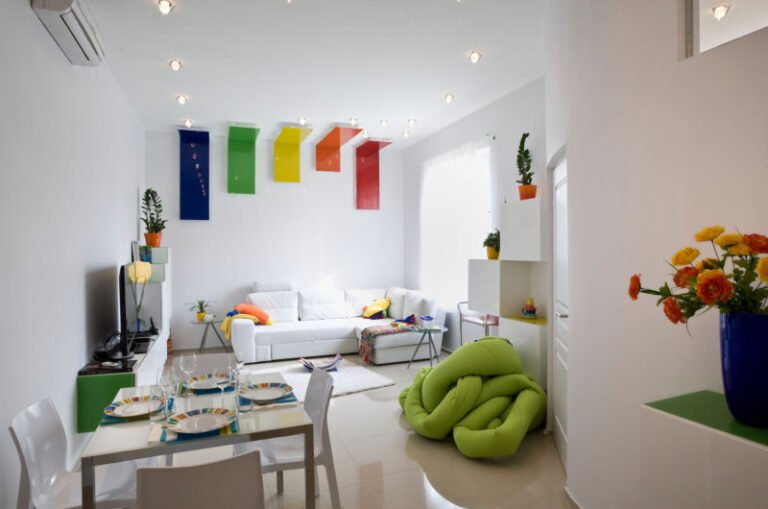 colorful apartment in budapest 8d22158