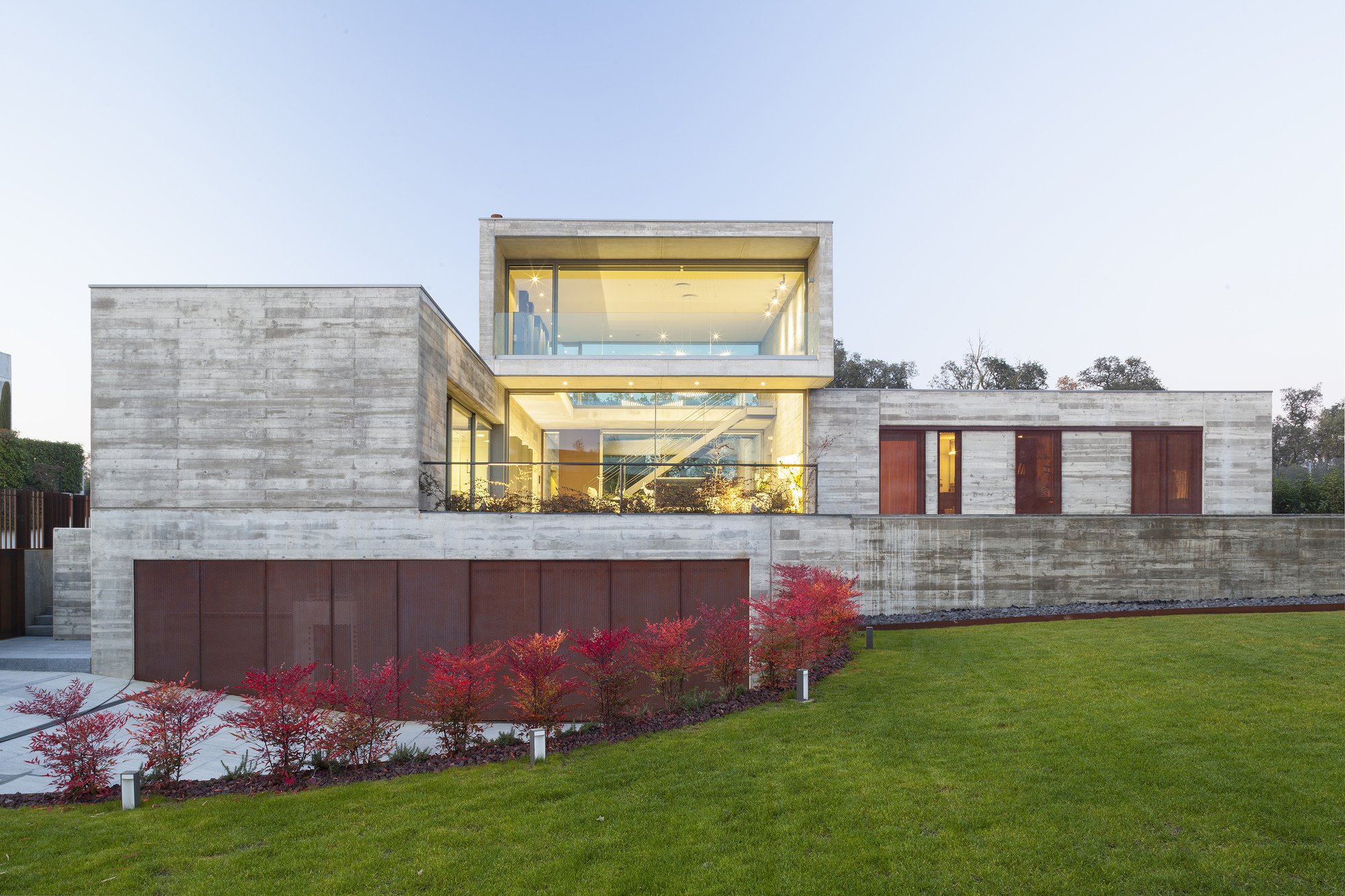 Contemporary Casa en Cassà In Girona, Spain contemporary casa en cass in girona spain 3f8e257