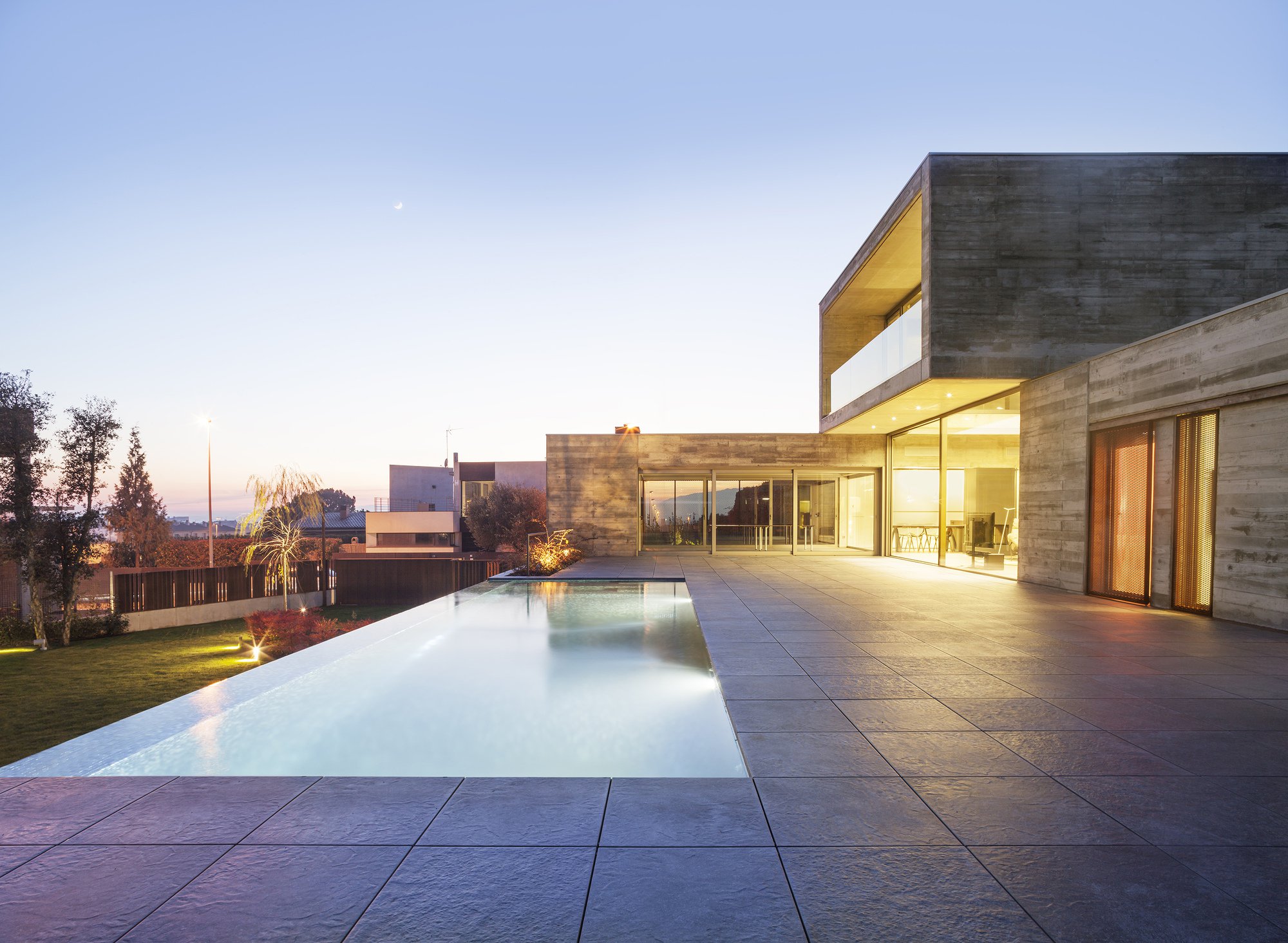 Contemporary Casa en Cassà In Girona, Spain contemporary casa en cass in girona spain 5558092