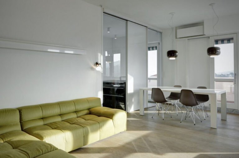 contemporary casa ym in rapallo italy 77c610f