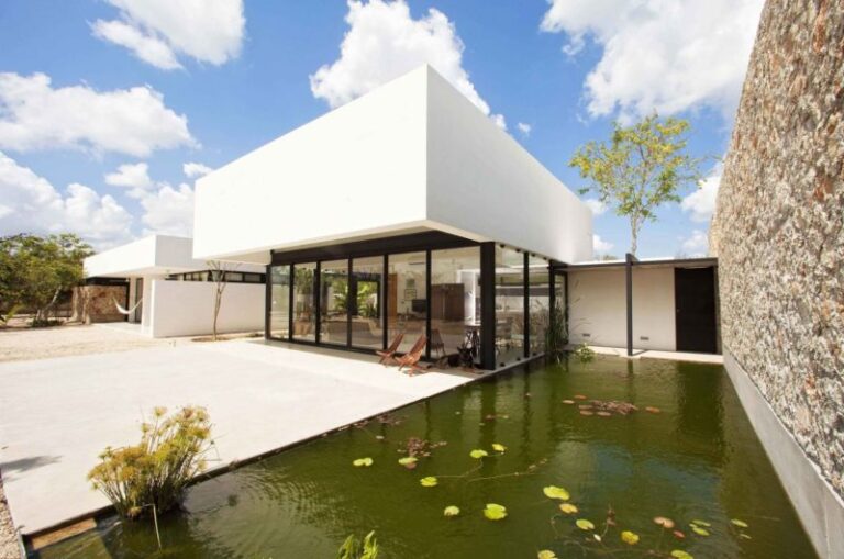 contemporary gershenson house by roman gonzalez jaramillo de7b3ef