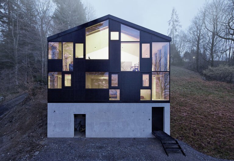 contemporary haus hohlen in dornbirn austria 0758656