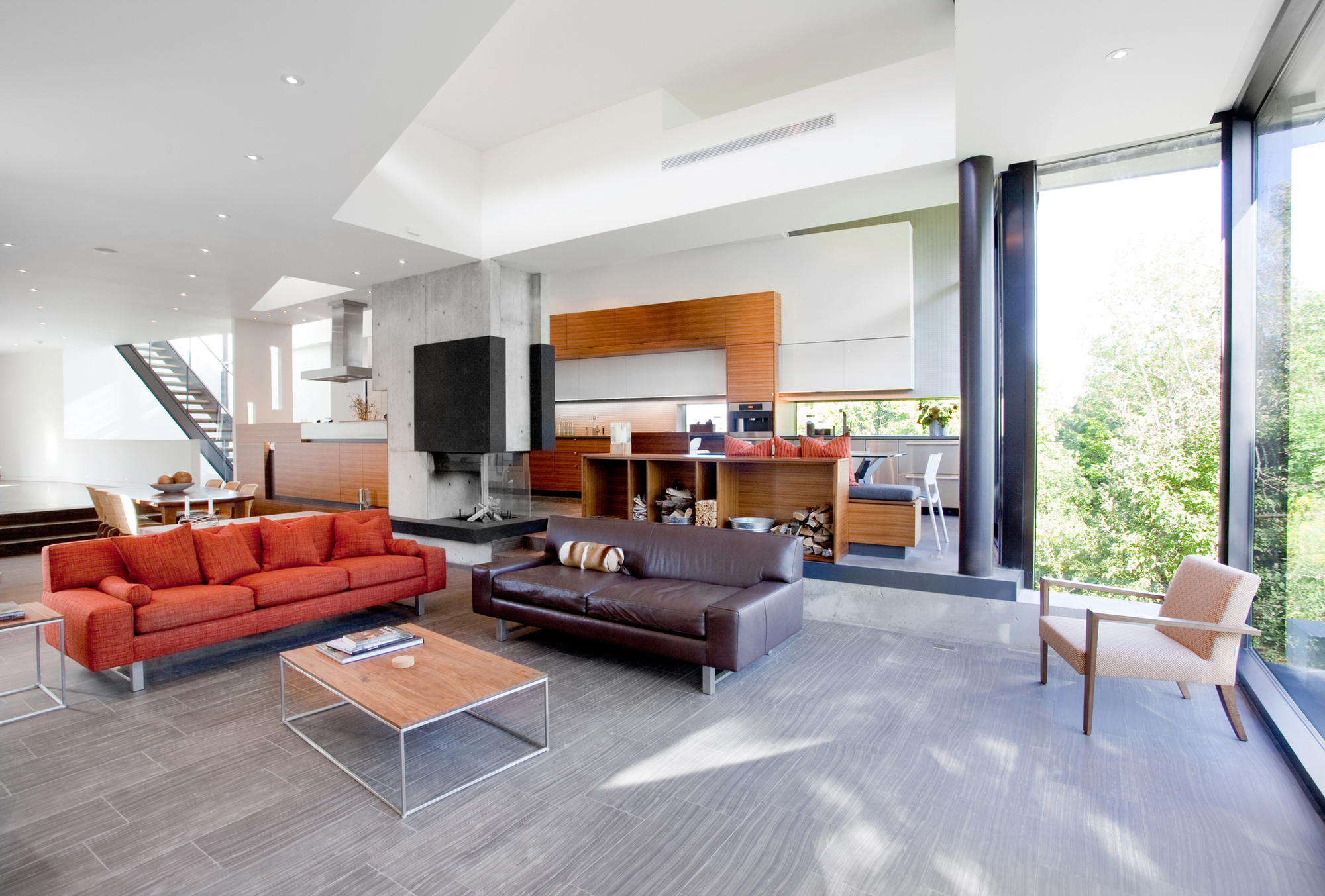 Contemporary Home By Teeple Architects In Port Hope, Canada contemporary home by teeple architects in port hope canada 3ff5798