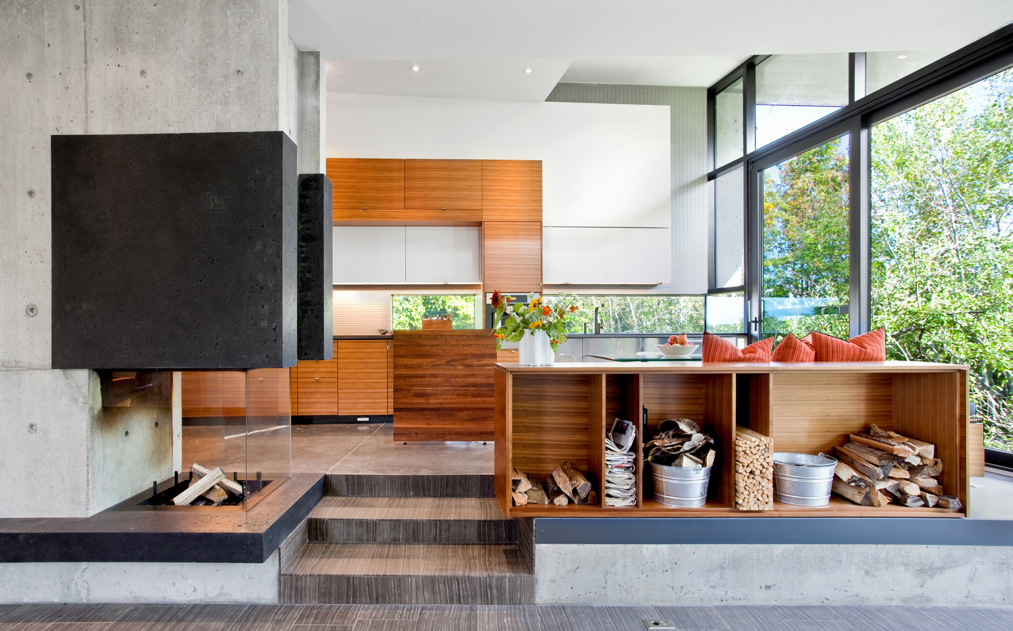 Contemporary Home By Teeple Architects In Port Hope, Canada contemporary home by teeple architects in port hope canada d0a9fc9