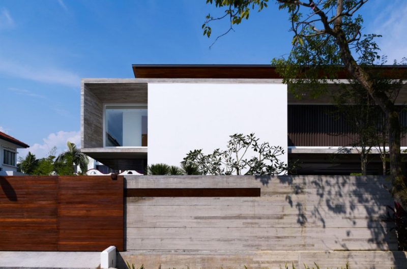 Contemporary M House by ONG&ONG contemporary m house by ongong 0bd1b70