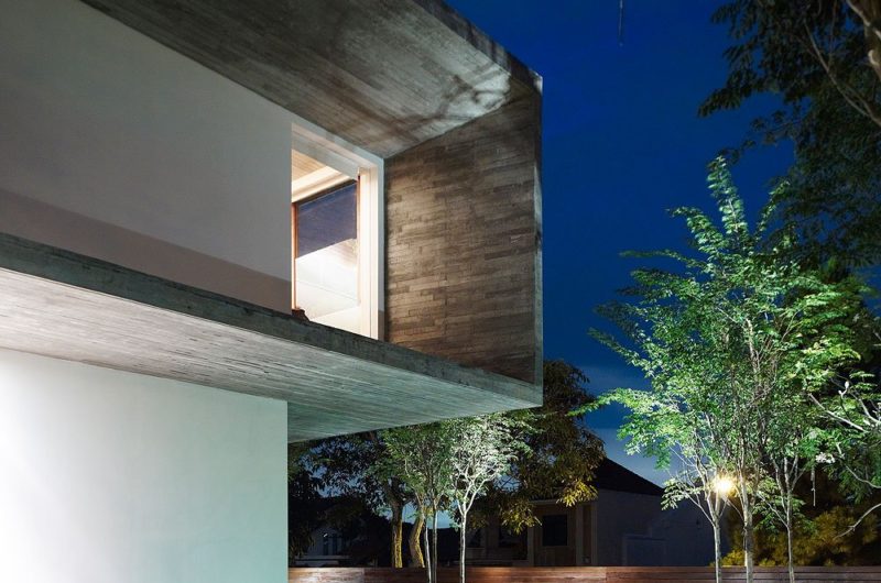 Contemporary M House by ONG&ONG contemporary m house by ongong 97de779