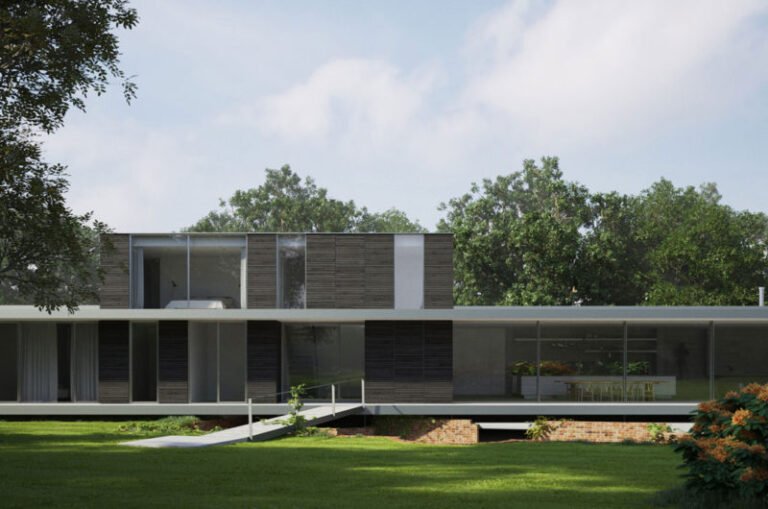 contemporary private house by strom architects 5568953