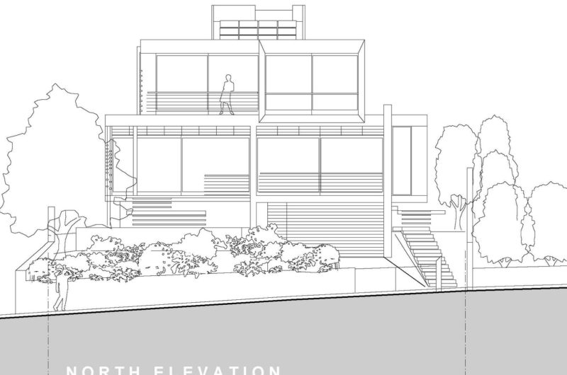 Contemporary Wentworth Rd House by Edward Szewczyk Architects contemporary wentworth rd house by edward szewczyk architects 362843a