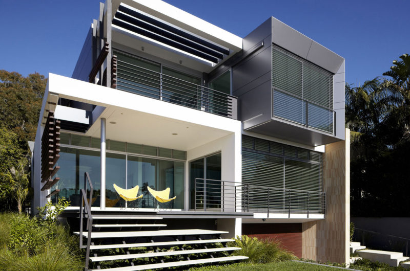 Contemporary Wentworth Rd House by Edward Szewczyk Architects contemporary wentworth rd house by edward szewczyk architects 5fb9675