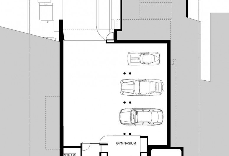 Contemporary Wentworth Rd House by Edward Szewczyk Architects contemporary wentworth rd house by edward szewczyk architects 84283eb