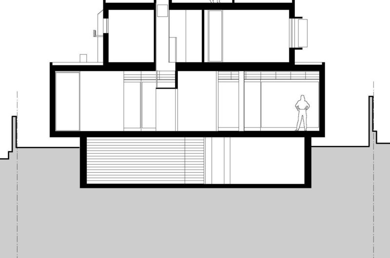 Contemporary Wentworth Rd House by Edward Szewczyk Architects contemporary wentworth rd house by edward szewczyk architects a7b65cf