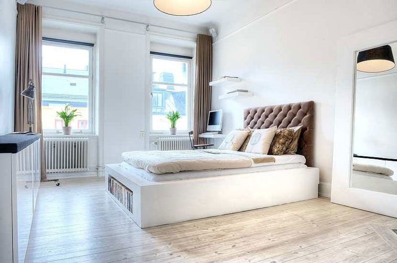 Cool One-Bedroom Apartment in Stockholm cool one bedroom apartment in stockholm 06c0efc