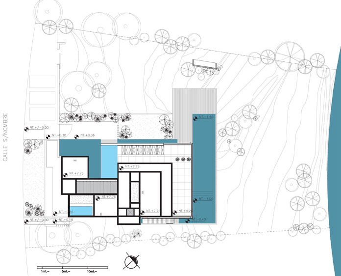 Coquettish Agua House by Barrionuevo Sierchuk Arquitectas coquettish agua house by barrionuevo sierchuk arquitectas 3968f96
