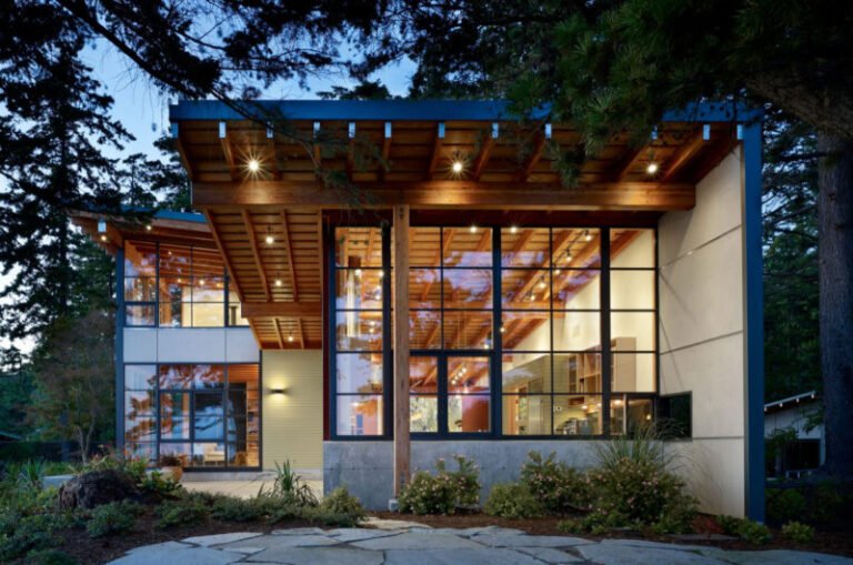 cozy davis residence in washington usa 45ebb9d