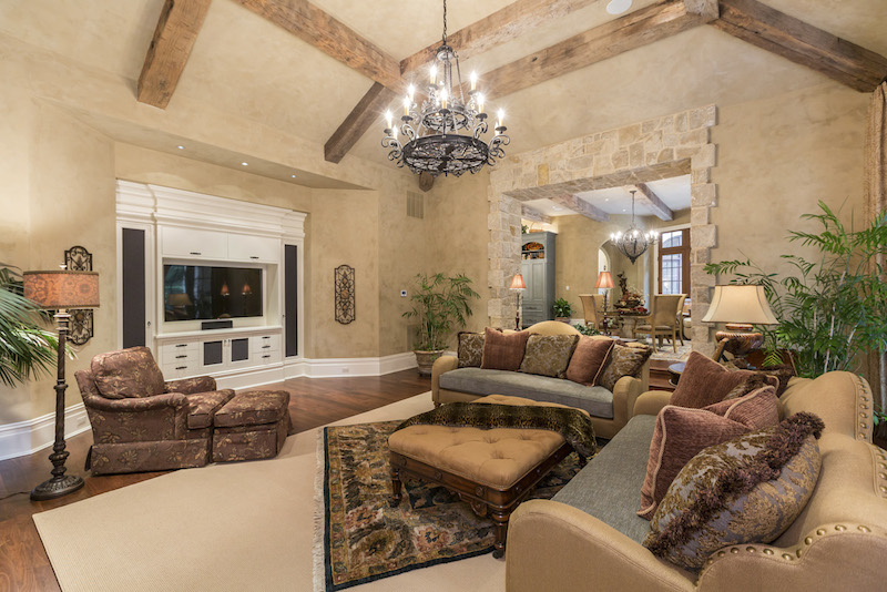 Custom French Château In Mclean, Virginia, United States custom french chateau in mclean virginia united states 0383f84