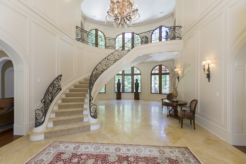 Custom French Château In Mclean, Virginia, United States custom french chateau in mclean virginia united states 1470bd9