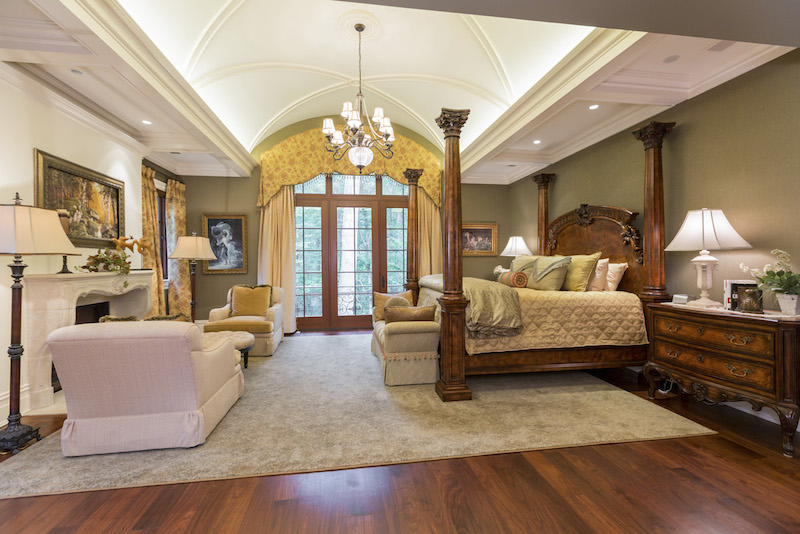 Custom French Château In Mclean, Virginia, United States custom french chateau in mclean virginia united states 3b397fd