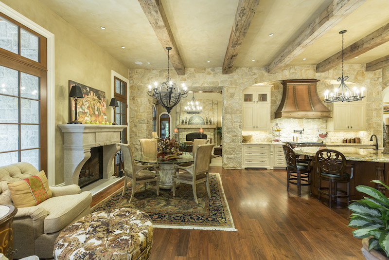 Custom French Château In Mclean, Virginia, United States custom french chateau in mclean virginia united states 74b1438